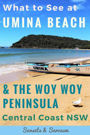 A Guide On What To See And Do Around Umina Beach Central Coast Nsw Explore Beautiful Beaches Quirk Central Coast Sydney Australia Travel Camping New Zealand