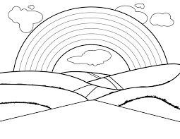 You can search several different ways, depending on what information you have available to enter in the site's search bar. Rainbow Coloring Pages For Kids Scenery Mountains