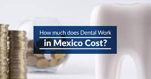 How much does dentist teeth cleaning cost? How Much Does Dental Work In Mexico Cost
