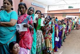 Lok Sabha Election 2019 Phase 3 Live 63 24 Voter Turnout At The End Of Polling West Bengal Tops List With 79