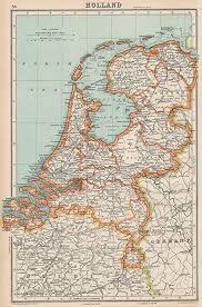 Tamaño lado corto 85 cm. Amazon Com Paises Bajos Holanda Mapa General Bartholomew 1924 Mapa Antiguo Mapa Antiguo Mapa Vintage Mapas Impresos De Los Paises Bajos Home Kitchen