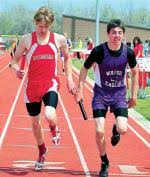 Holly Wildcats Invitational track results