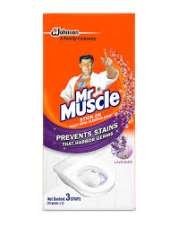 Maybe you would like to learn more about one of these? Stick On Mr Muscle