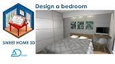 Sweet home 3d allows your imagination to run wild without you having to lift a finger or costing you a cent. Sweet Home 3d Draw 2d And 3d House Plans Free Software Youtube