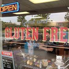 Looking For A Local Gluten Free Restaurant Try This App It S Great Gluten Free Restaurants Gluten Free Bakery Gluten Free Eating