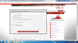 Cara Bayaran Balik Pinjaman Mara Via Cimbclicks Dan Lain Lain Derak Sokmo