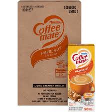 Meat marinades can pack tons of sodium, but the key to a better steak might have been hiding in the kitchen all along. Nes35180ct Coffee Mate Liquid Creamer Tub Singles Gluten Free Hazelnut Flavor 0 38 Fl Oz 11 Ml 200 Carton 50 Per Box 50 Serving Office Supply Hut