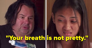 '90 day fiancé' star big ed admits when he met rosemarie it was like a 'gut punch'. 17 Funniest Big Ed Moments From 90 Day Fiance