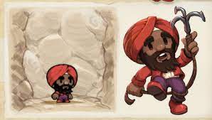 For the spelunkers and npcs in spelunky 2, see spelunky 2 characters. How To Unlock New Characters In Spelunky 2 Half Glass Gaming