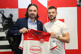 18,287 likes · 2 talking about this. Fortuna Dusseldorf 1895 Fortuna Verpflichtet Valon Berisha