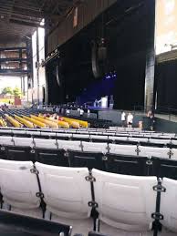 Hollywood Casino Amphitheatre Tinley Park Section 101 Row U