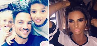 Proud dad, singer, song writer, tv presenter, columnist, 3 time aria award winner and world music award winner. Peter Andre Says He S Trying To Be Honest With His Kids About Katie Price