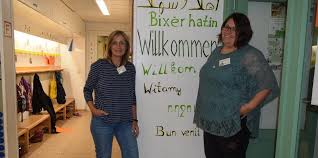 25 jahren unseren urlaub in garding. Boyens Medien Wachwechsel Im Tellingstedter Kindergarten Lutt Matten