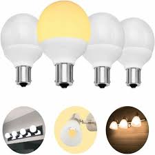 12 Volt Rv Vanity Led Light Bulbs Ba15s 1383 1139 1156 1141 20 99 9019 For 5th Ebay