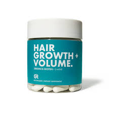 Add 1/2 cup of warm water, the apple cider vinegar and the honey to create a thick gel. Gt Hair Growth Volume High Potency 5 000 Mcg Biotin Folate Healthy Hair Vitamin 60 Capsules Walmart Com Walmart Com