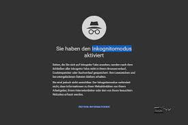 In diesem video zeige ich dir wie du dein deinen browser(mit 3 plugins oder erweiterungen) so einstellen kannst, dass du einfach im internet anonym surfen. Google Chrome Immer Im Inkognitomodus Starten Tipps Tricks
