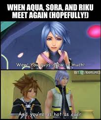 Kh Memes For More Kingdom Hearts Funny Kingdom Hearts Meme Kingdom Hearts