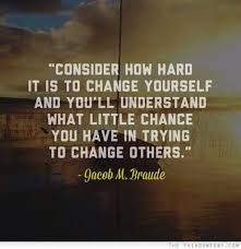 Truth Change Quotes Famous Quotes About Change Hard Words