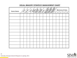 The Visual Imagery Strategy Ppt Download