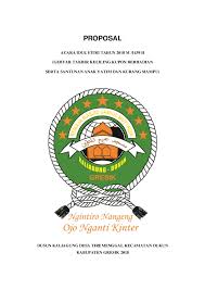 Maybe you would like to learn more about one of these? Doc Proposal Acara Idul Fitri Tahun 2018 M 1439 H Gebyar Takbir Keliling Kupon Berhadian Serta Santunan Anak Yatim Dan Kurang Mampu Isuen 11 Academia Edu