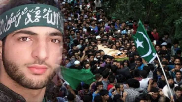 Mushaal Mullick Renews Tribute on Burhan Wani's 10th Martyrdom Anniversary