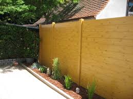 Sichtschutz Holzoptik Sichtschutzzaun Fichten Sichtschutz