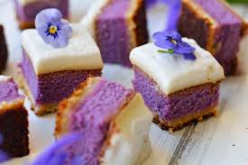 Purple Sweet Potato Haupia Pie Gluten Free Paleo Vegetarian Recipe Sweet Potato Pies Recipes Sweet Potato Pie Purple Sweet Potatoes