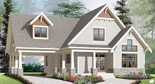 Simple floor plans are usually divided into a living wing and a sleeping wing. 13 Best House Plans With Carports Dfd House Plans Blog