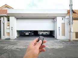 Most modern garage doors lock automatically and have rolling codes, which are helpful security measures but may not always be enough. Garage Door Won T Close Unless Holding Button Fix It Now Upgraded Home