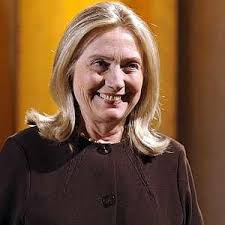 Hillary Clinton talks presidential run and her hair