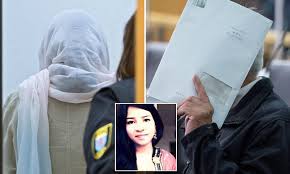 Lareb khan comes from ae and is one of tiktok's popular creator. Muslim Parents Jailed For Life In Germany For Honour Killing Of Lareeb Khan Daily Mail Online