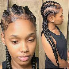 Very Natural Braids Your Hair Your Crown Braids Hair Crown Queen Be Hair Styles Braided Hairstyles For Black Women Latest Braided Hairstyles