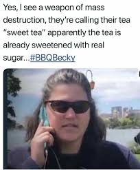 Image Result For White Lady On Phone Meme Memes Bbq Funny Pictures