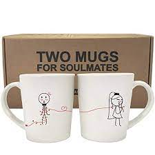 Looking for the ideal his and hers wedding gifts? Boldloft Tie The Knot His Hers Wedding Coffee Mugs Wedding Gifts For Couples Wedding Gifts For Bride And Groom Engagement Gifts For Couples Bridal Shower Gifts Buy Online In Guyana At Guyana Desertcart Com Productid 15511703