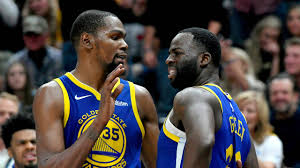 Steph curry and pascal siakam. Nba 2021 Schedule Fixtures Brooklyn Nets Vs Golden State Warriors Kevin Durant Draymond Green Fox Sports