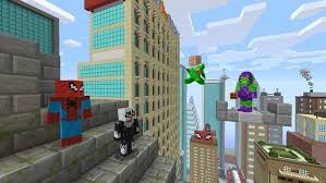 Que engloba las ediciones de minecraft: Pin By Thexboxhub On Thexboxhub How To Play Minecraft Marvel Spiderman Marvel