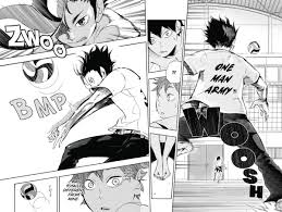 Haikyuu Manga Ends! - OtakuPlay PH: Anime, Cosplay and Pop Culture Blog