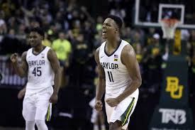 These uniforms were very controversial when they debuted during baylor's ncaa tournament run michael jordan's brand of basketball uniform debuted with the cincinnati jordan brand launch in. No 11 Baylor Holds On For A 53 52 Win Over No 18 Butler