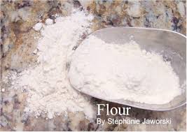 Wheat flour, rice flour, idli, maida, besan form: Flour Joyofbaking Com
