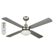 Handy remote controls make it easy to control fan speed and light. Ramo 48 Inch Ceiling Fan With Light And Remote Control Lighting Empire