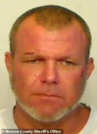 Florida man, 38, beats a 44-year-old woman with a conch shell before  throwing her into a canal