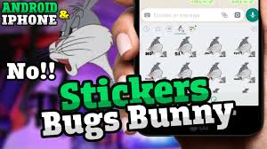 Tonight what heights we'll hit. No Meme Bugs Bunny Sticker