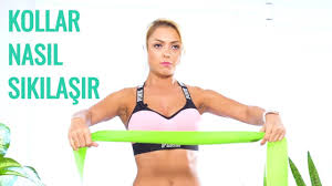 7 Dakikada Kollar Nasa L Sa Ka Laaÿa R Youtube Pilates Egzersizleri Egzersiz Vucut Gelistirme Egzersizi