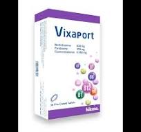 فيكسابورت | 30 قرصً مغلف