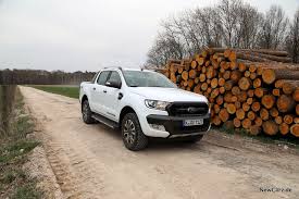 While the united states is generally the truck capital of the planet, we've been missing out on one of the coolest pickups of the last couple years, the ford ranger raptor. Ford Ranger Gross Burschikos Ehrlich Newcarz De