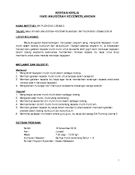 Documents similar to kertas kerja hari anugerah cemerlang 2008. Doc Kertas Kerja Majlis Hari Anugerah Cemerlang Syahizatul Azima Azil Academia Edu