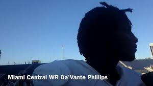 Target store in miami, florida fl address: Fsu Wr Target Da Vante Phillips Talks Recruiting