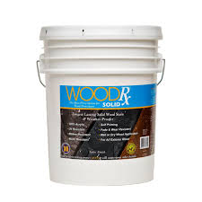 That's why this weathered grey is an absolute fave. Woodrx 5 Gal Weathered Gray Solid Wood Exterior Stain And Sealer 600535 The Home Depot