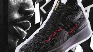 Over the years, basketball shoes have progressed greatly in their level of technology and comfort but have strayed too far away from designs stylish enough for cultural relevancy says the j. Puma Debuts J Cole S First Signature Basketball Sneaker The Rs Dreamer Puma Catch Up
