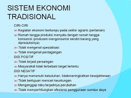 Metode transaksi yang digunakan yaitu dengan cara barter (bertukar antar barang). Pokok Permasalahan Ekonomi Pelaku Ekonomi Dan Sistem Ekonomi
